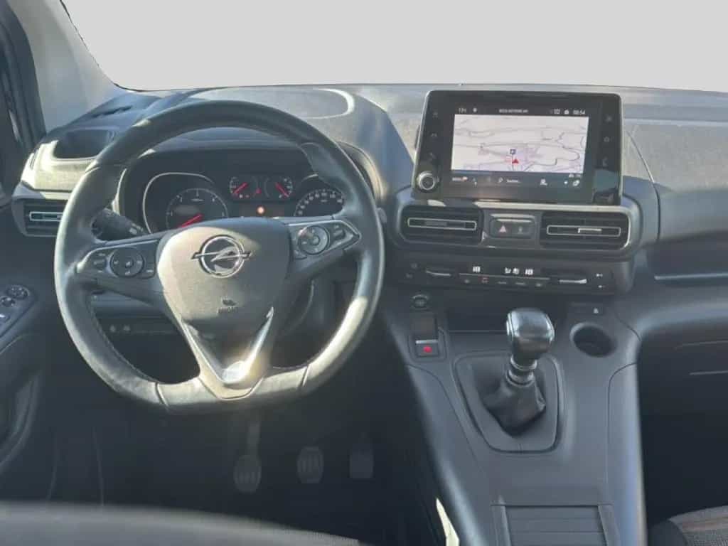Opel Combo Life INNOVATION Keyless HUD SHZ LenkradHZG 06/2018-photo-14