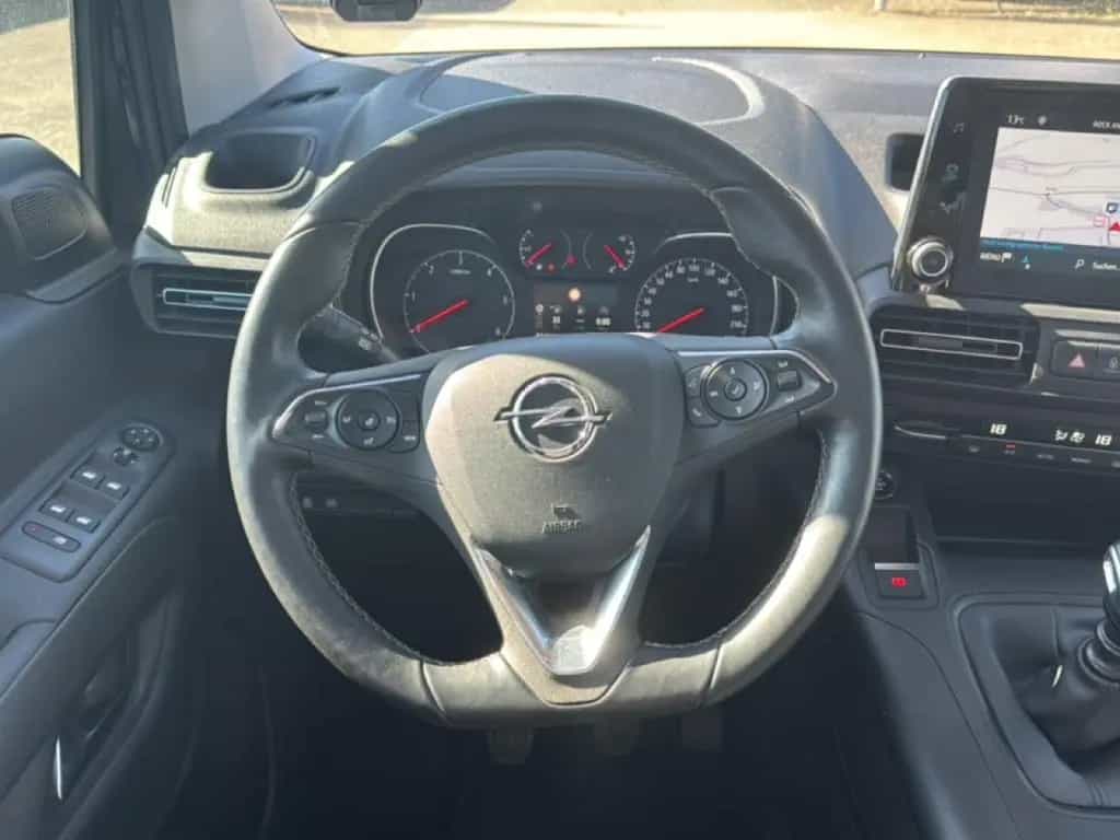 Opel Combo Life INNOVATION Keyless HUD SHZ LenkradHZG 06/2018-photo-15