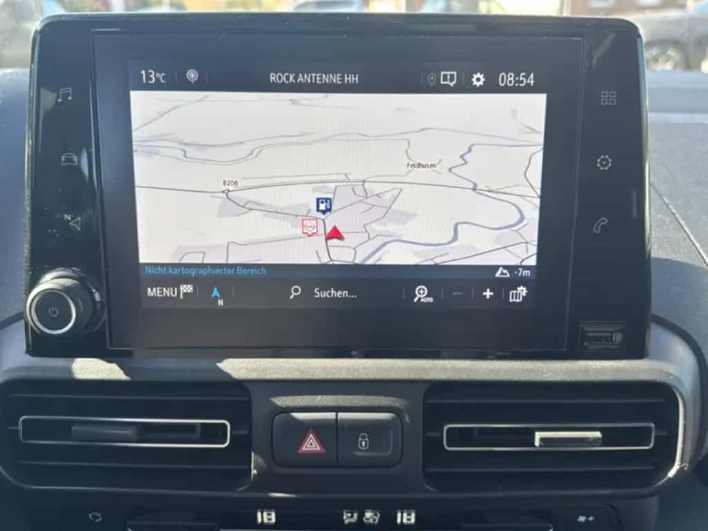 Opel Combo Life INNOVATION Keyless HUD SHZ LenkradHZG 06/2018-photo-16