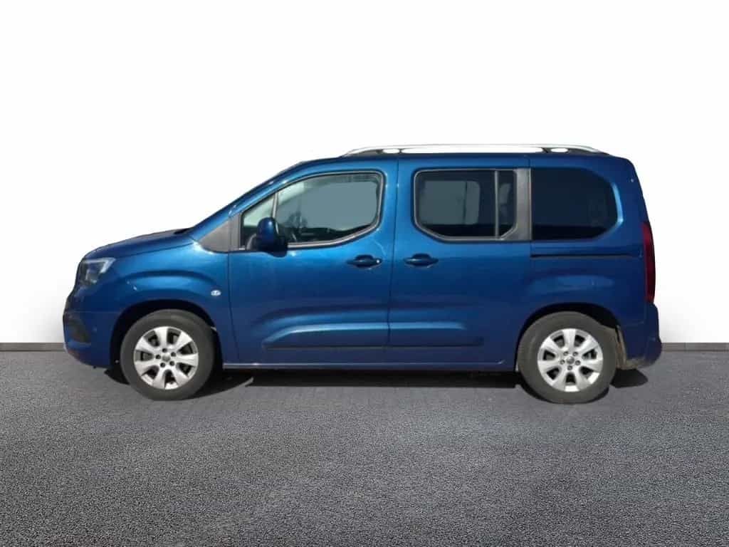 Opel Combo Life INNOVATION Keyless HUD SHZ LenkradHZG 06/2018-photo-2