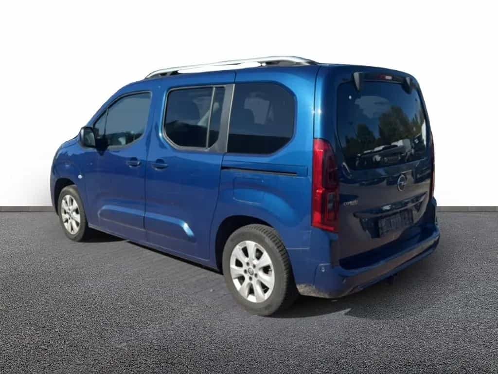 Opel Combo Life INNOVATION Keyless HUD SHZ LenkradHZG 06/2018-photo-3