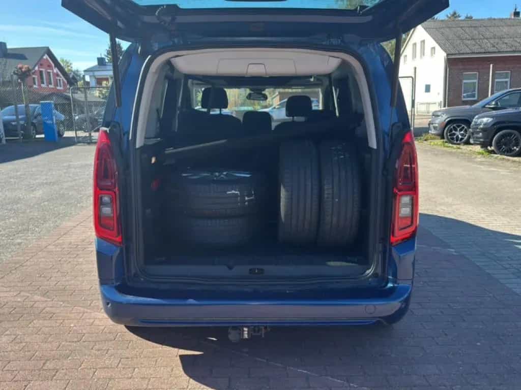 Opel Combo Life INNOVATION Keyless HUD SHZ LenkradHZG 06/2018-photo-5