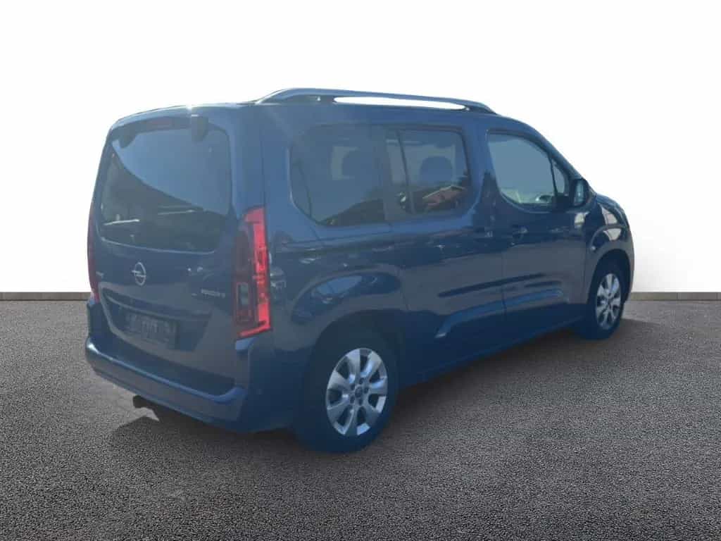 Opel Combo Life INNOVATION Keyless HUD SHZ LenkradHZG 06/2018-photo-6