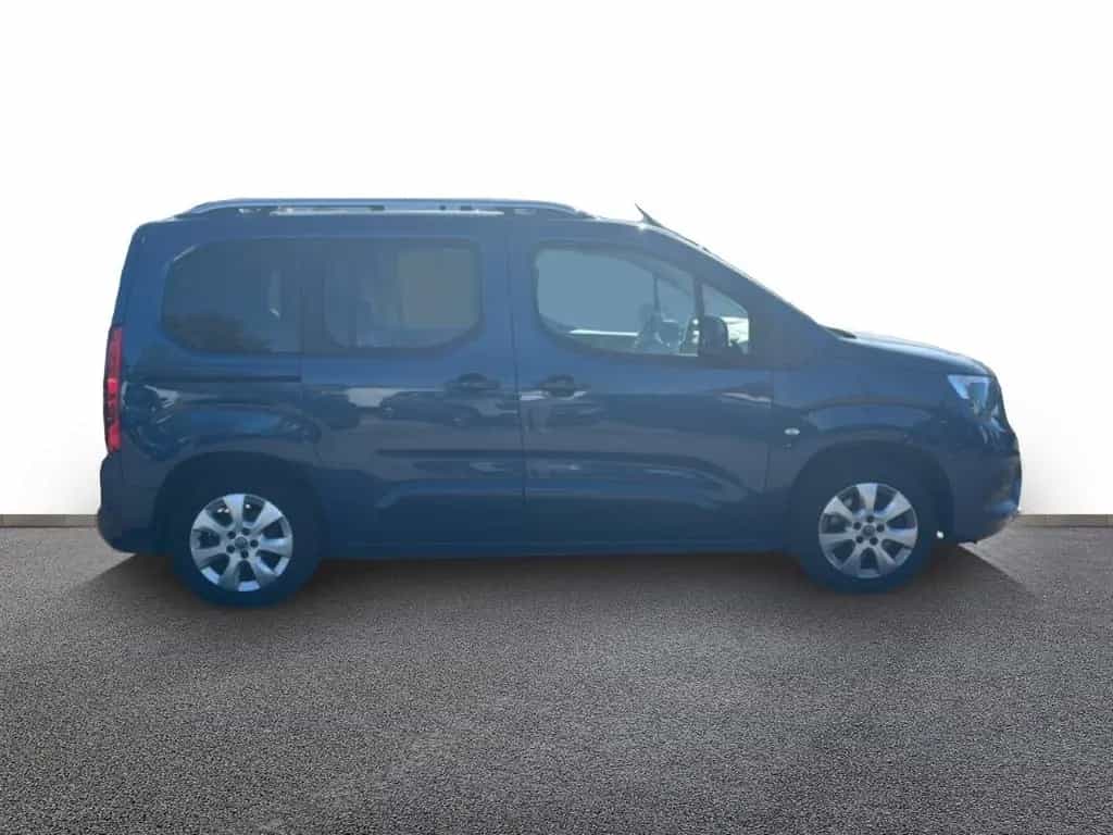 Opel Combo Life INNOVATION Keyless HUD SHZ LenkradHZG 06/2018-photo-7