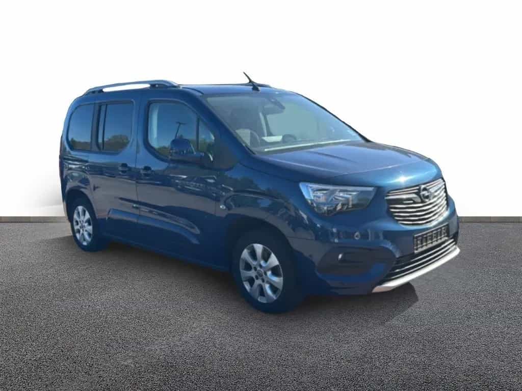Opel Combo Life INNOVATION Keyless HUD SHZ LenkradHZG 06/2018-photo-8