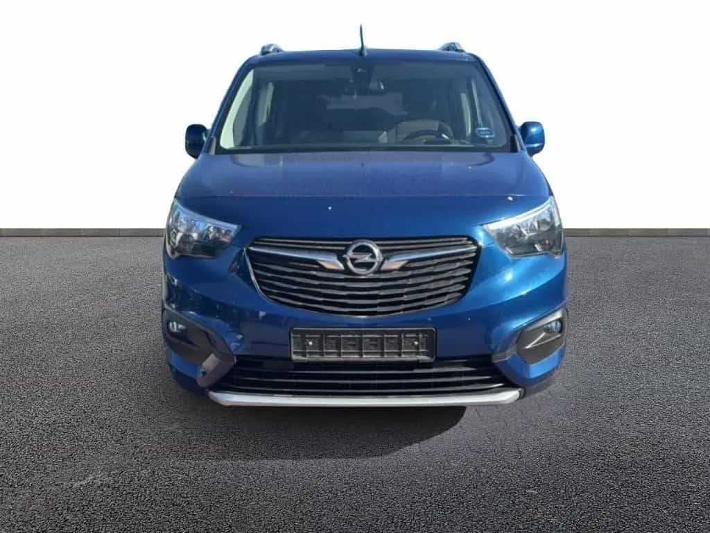 Opel Combo Life INNOVATION Keyless HUD SHZ LenkradHZG 06/2018-photo-9