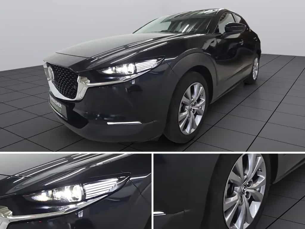 Mazda CX-3 0 Selection *LED*HUD*ACC*Kamera*TWA* 06/2022-photo-1