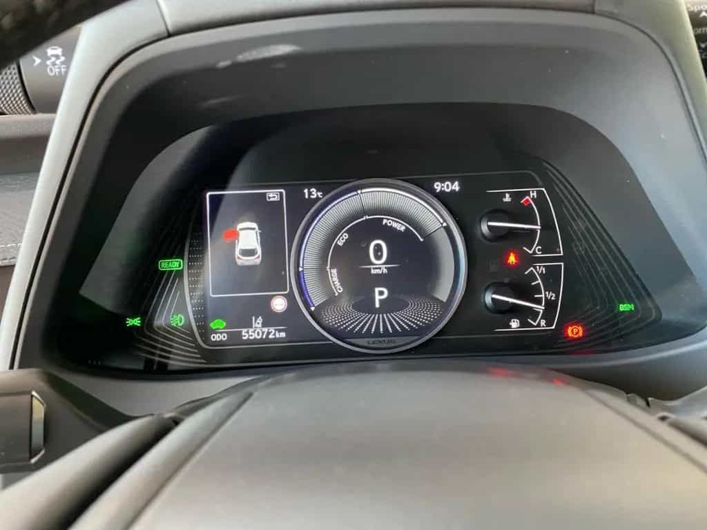Lexus UX 250h Style Edition *Bi-LED*ACC*Kamera*SHZ*Car 04/2023-photo-14