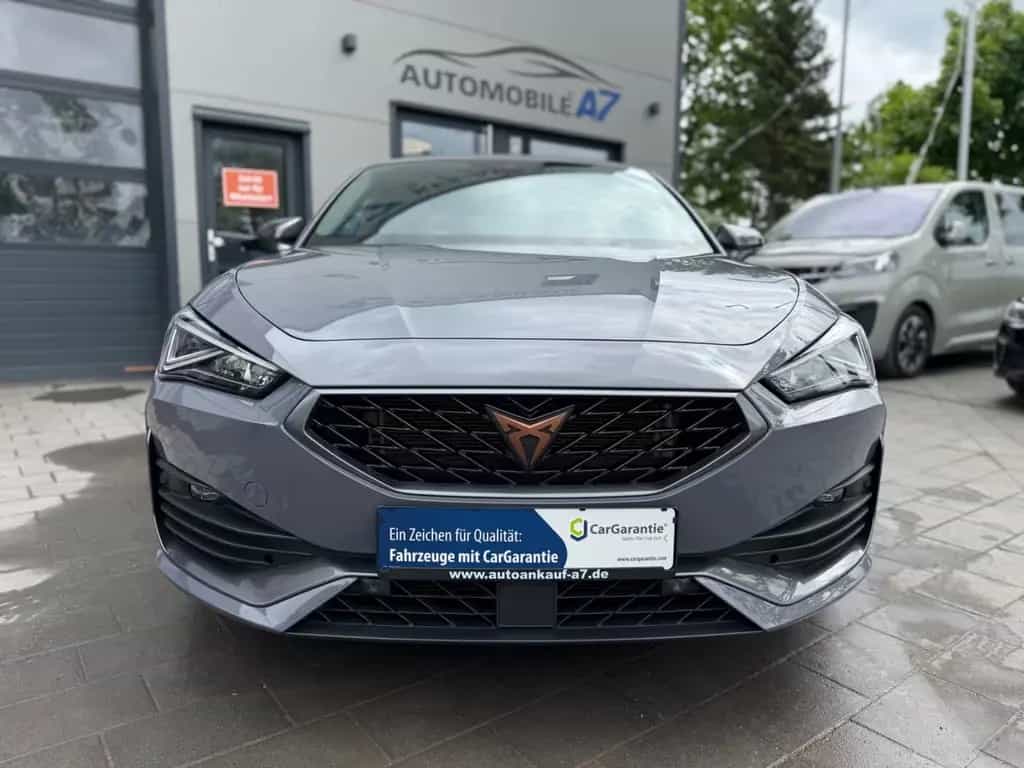 Cupra Leon *LEDER/KAMERA/MEMORY/1.HAND* 06/2022-photo-1