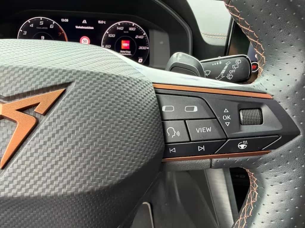 Cupra Leon *LEDER/KAMERA/MEMORY/1.HAND* 06/2022-photo-10