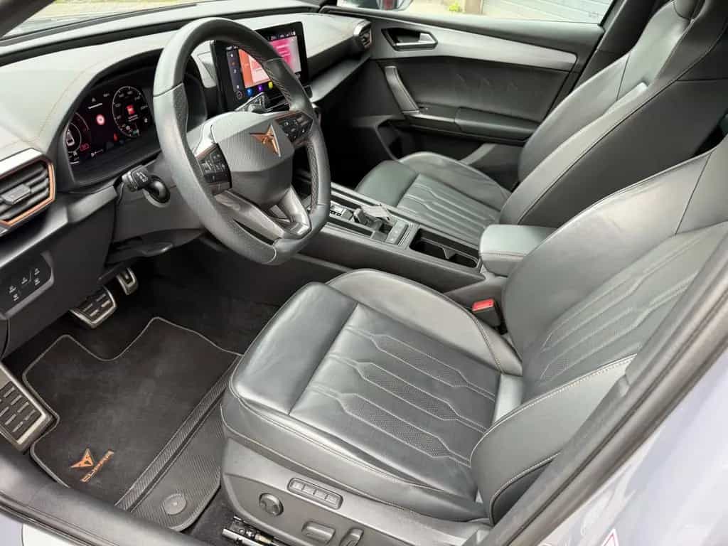 Cupra Leon *LEDER/KAMERA/MEMORY/1.HAND* 06/2022-photo-13