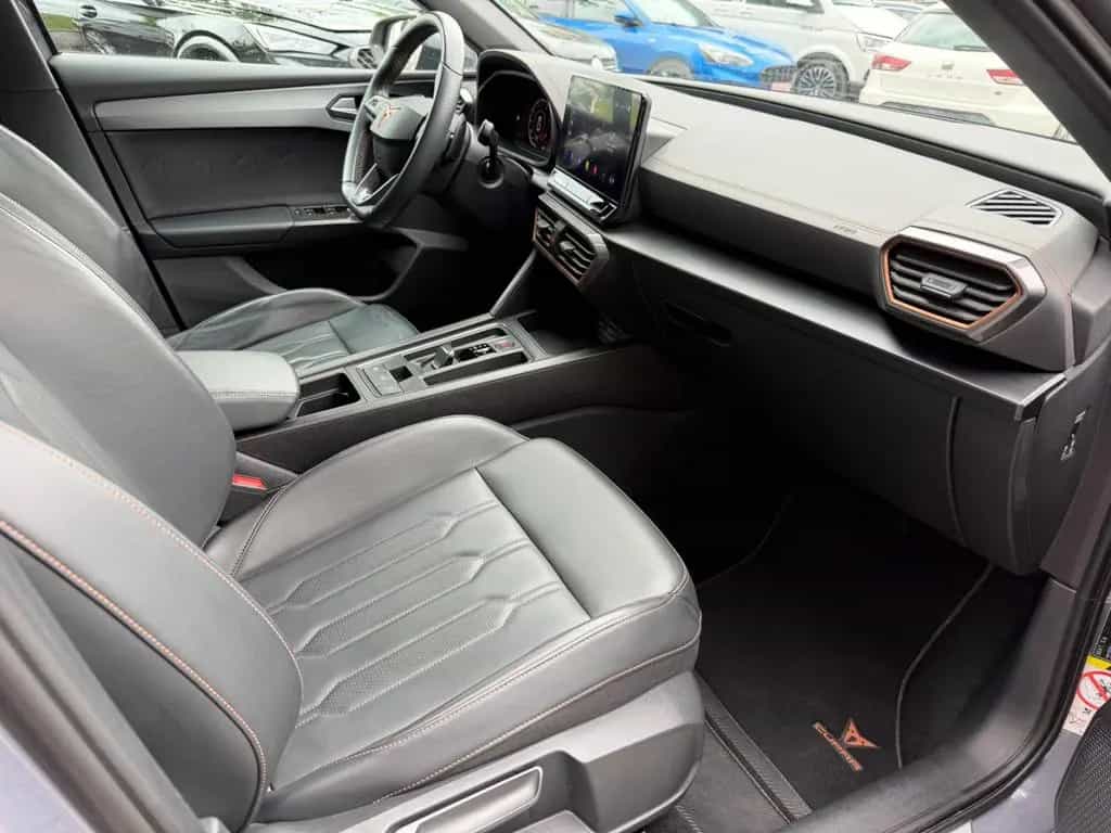 Cupra Leon *LEDER/KAMERA/MEMORY/1.HAND* 06/2022-photo-17