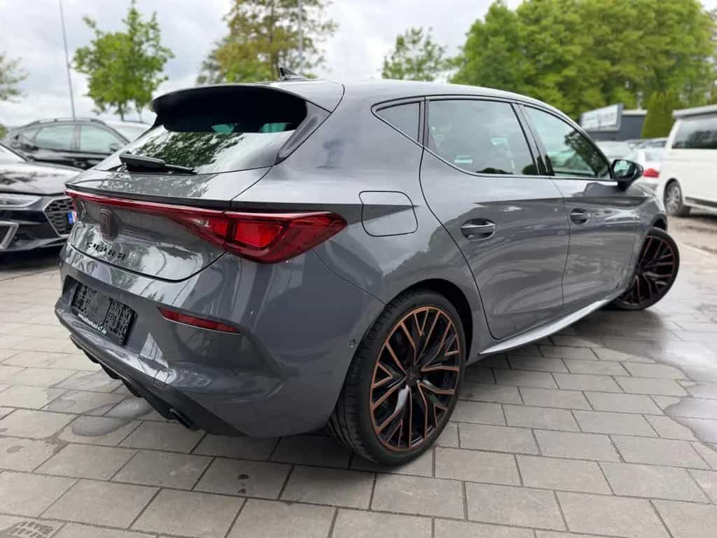 Cupra Leon *LEDER/KAMERA/MEMORY/1.HAND* 06/2022-photo-3