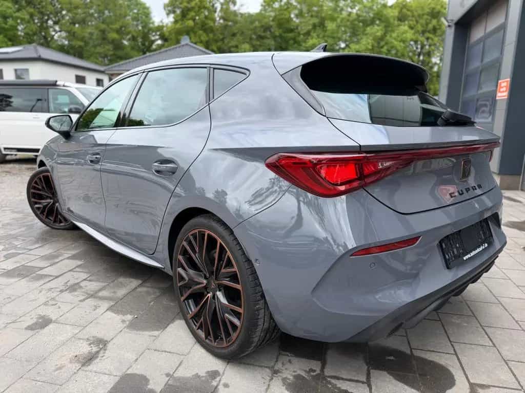 Cupra Leon *LEDER/KAMERA/MEMORY/1.HAND* 06/2022-photo-4