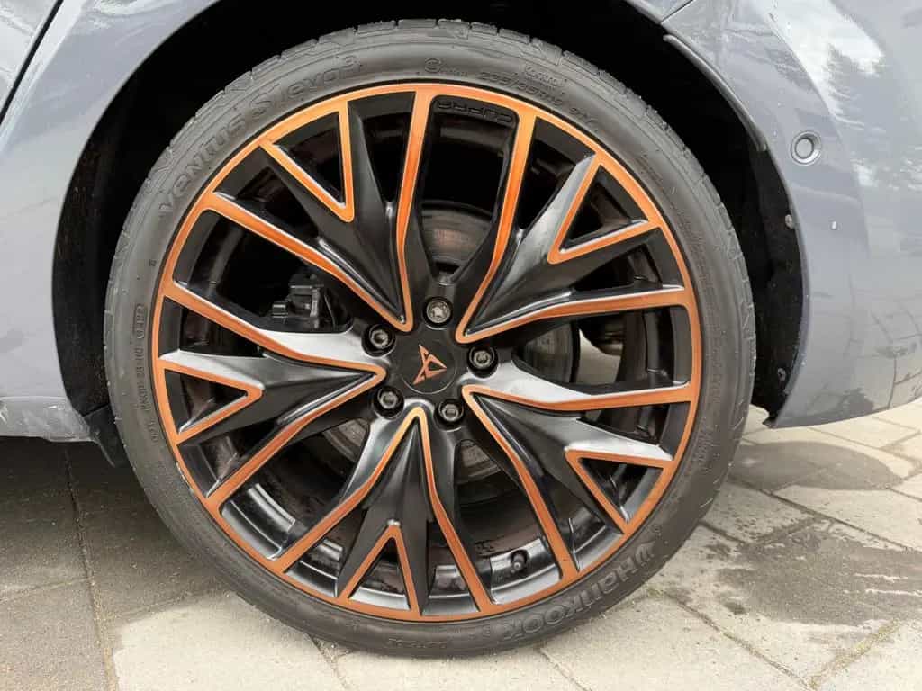 Cupra Leon *LEDER/KAMERA/MEMORY/1.HAND* 06/2022-photo-6