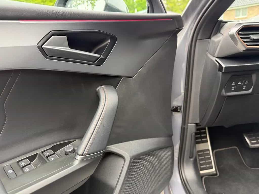 Cupra Leon *LEDER/KAMERA/MEMORY/1.HAND* 06/2022-photo-8
