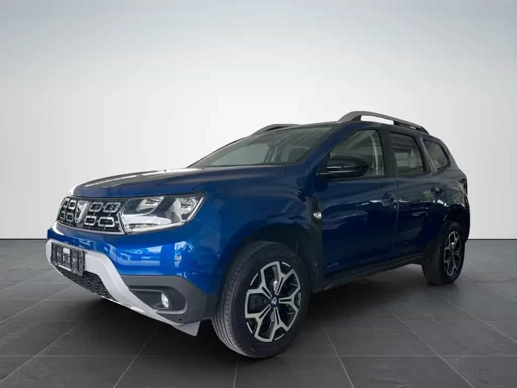 Dacia Duster 1.3 TCe Celebration 2WD /SHZ/KLIMA-A/ 10/2020-photo-0