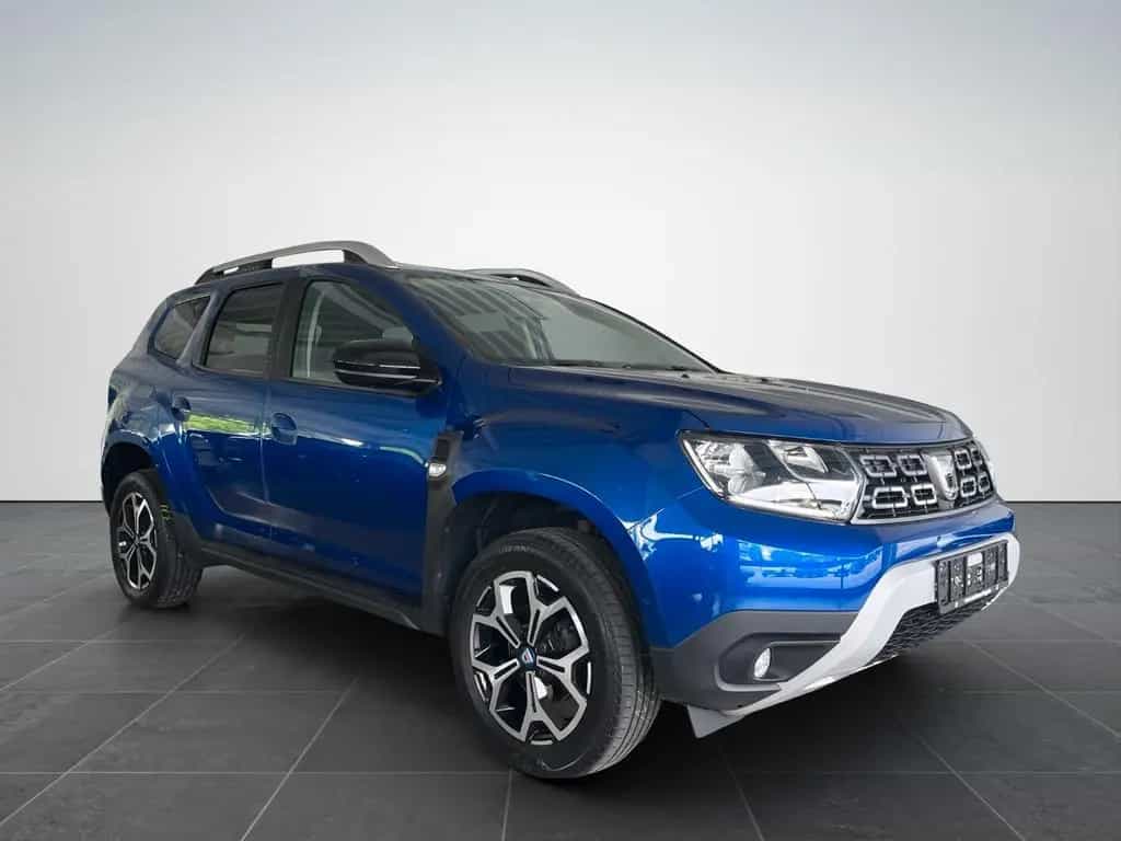 Dacia Duster 1.3 TCe Celebration 2WD /SHZ/KLIMA-A/ 10/2020-photo-1