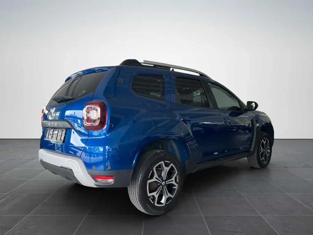 Dacia Duster 1.3 TCe Celebration 2WD /SHZ/KLIMA-A/ 10/2020-photo-2