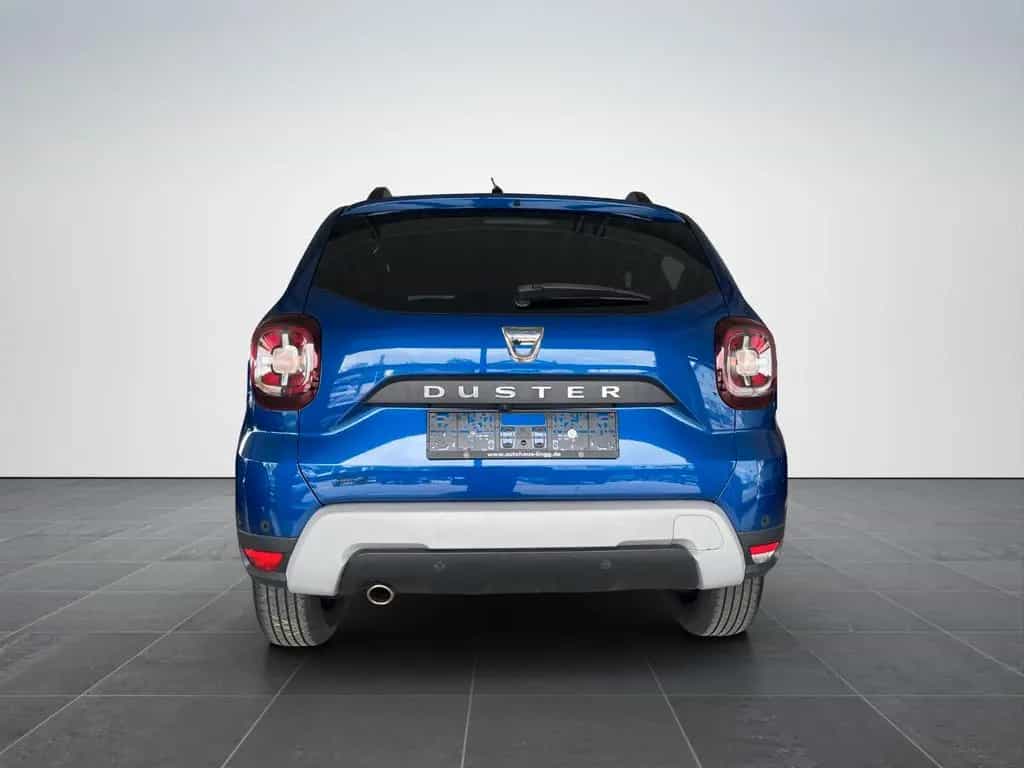Dacia Duster 1.3 TCe Celebration 2WD /SHZ/KLIMA-A/ 10/2020-photo-3