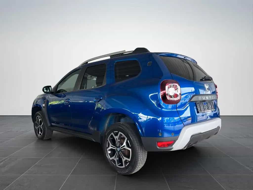 Dacia Duster 1.3 TCe Celebration 2WD /SHZ/KLIMA-A/ 10/2020-photo-4