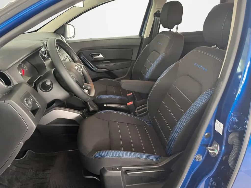 Dacia Duster 1.3 TCe Celebration 2WD /SHZ/KLIMA-A/ 10/2020-photo-5