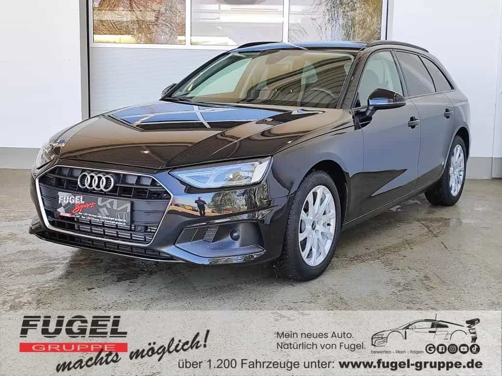 Audi A4 Avant 2.0 TFSI S tronic SHZ|Klimaaut.|LED|Nav 08/2022-photo-0