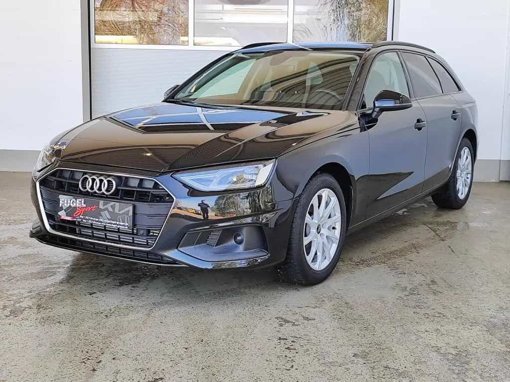 Audi A4 Avant 2.0 TFSI S tronic SHZ|Klimaaut.|LED|Nav 08/2022-photo-1