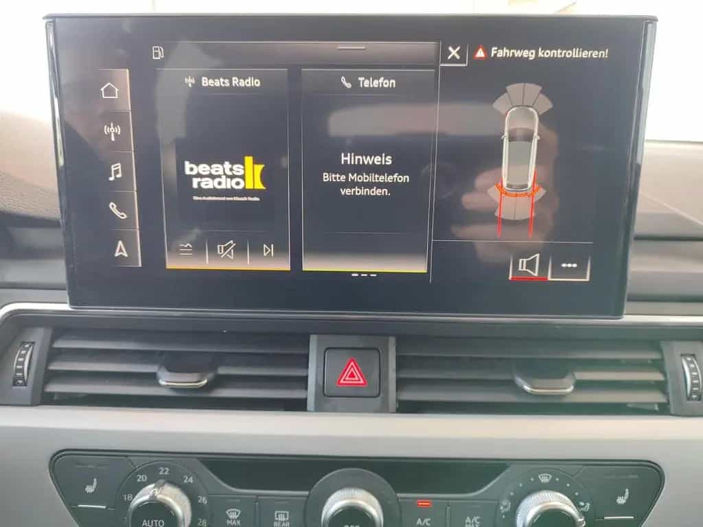 Audi A4 Avant 2.0 TFSI S tronic SHZ|Klimaaut.|LED|Nav 08/2022-photo-15