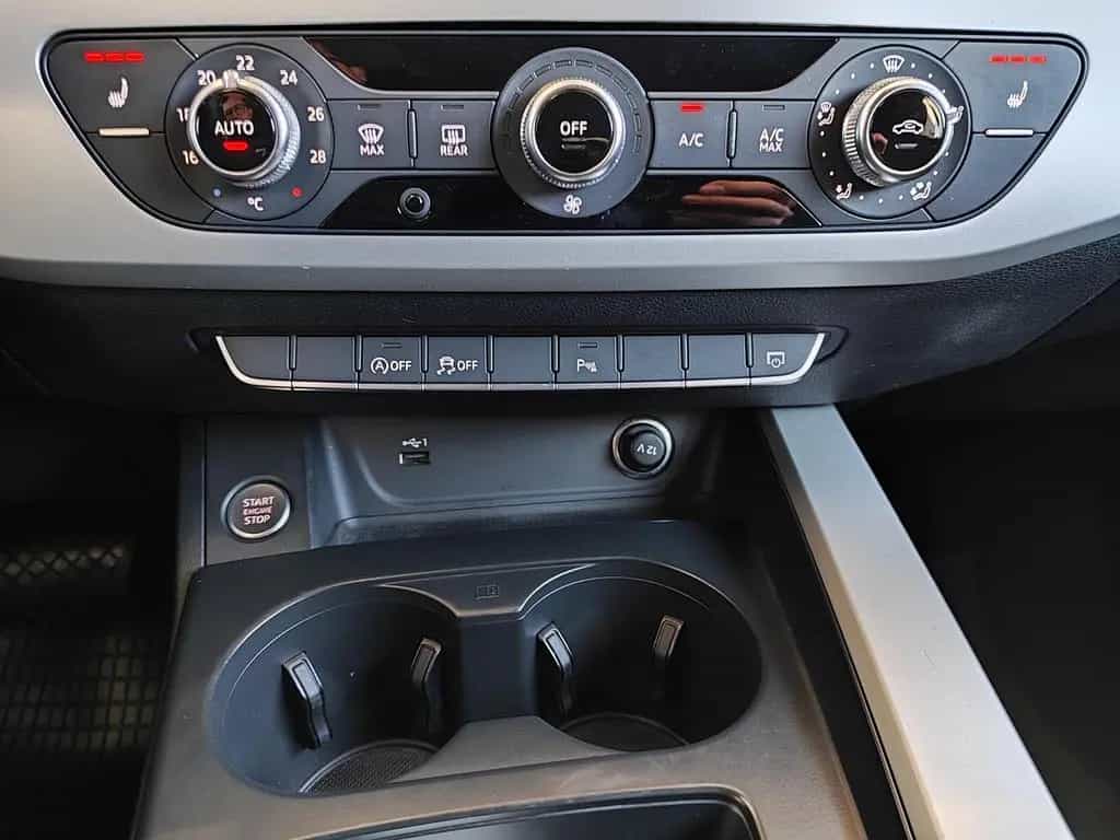 Audi A4 Avant 2.0 TFSI S tronic SHZ|Klimaaut.|LED|Nav 08/2022-photo-19