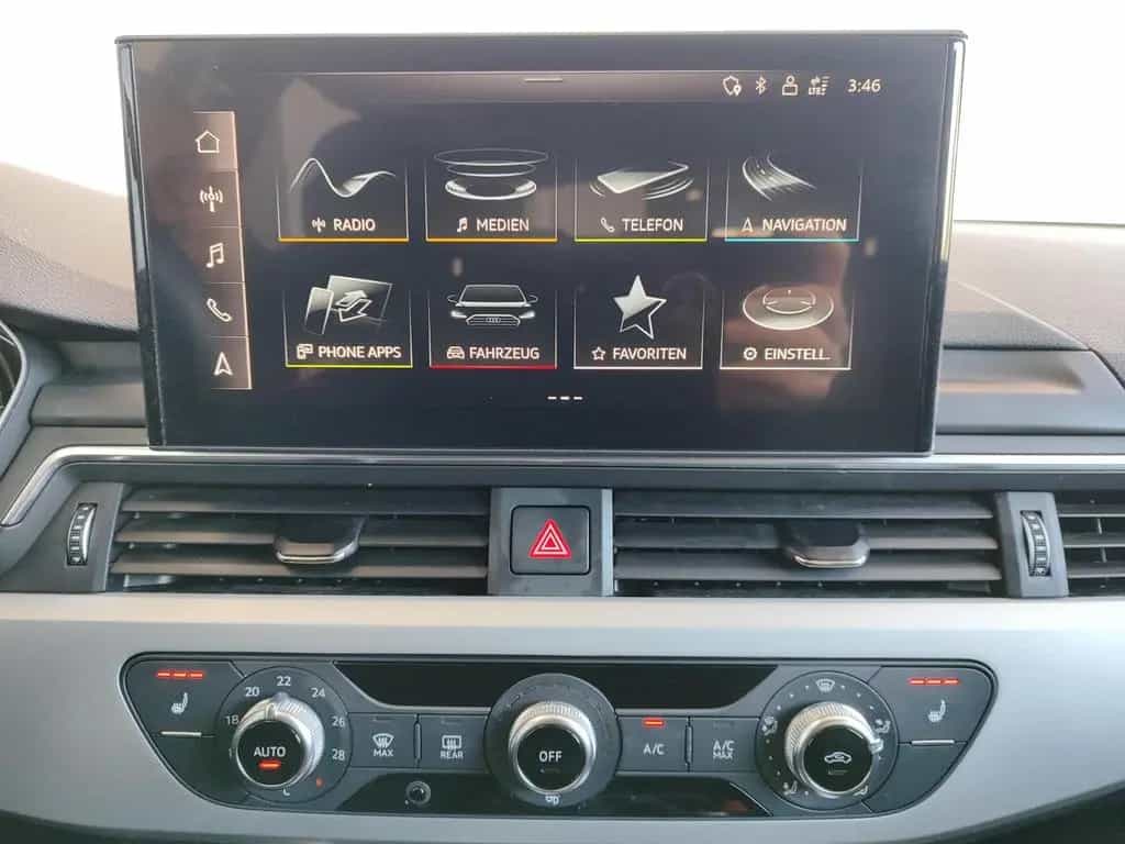 Audi A4 Avant 2.0 TFSI S tronic SHZ|Klimaaut.|LED|Nav 08/2022-photo-21