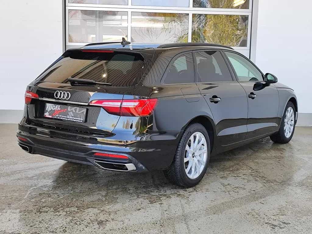 Audi A4 Avant 2.0 TFSI S tronic SHZ|Klimaaut.|LED|Nav 08/2022-photo-3