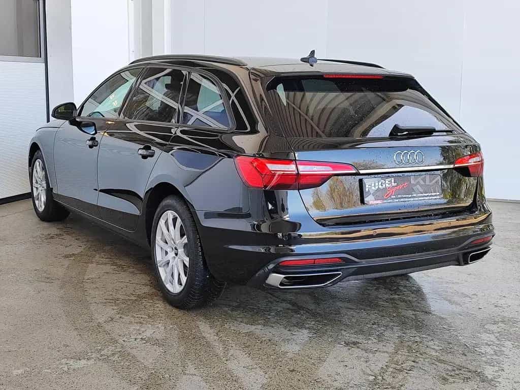 Audi A4 Avant 2.0 TFSI S tronic SHZ|Klimaaut.|LED|Nav 08/2022-photo-4
