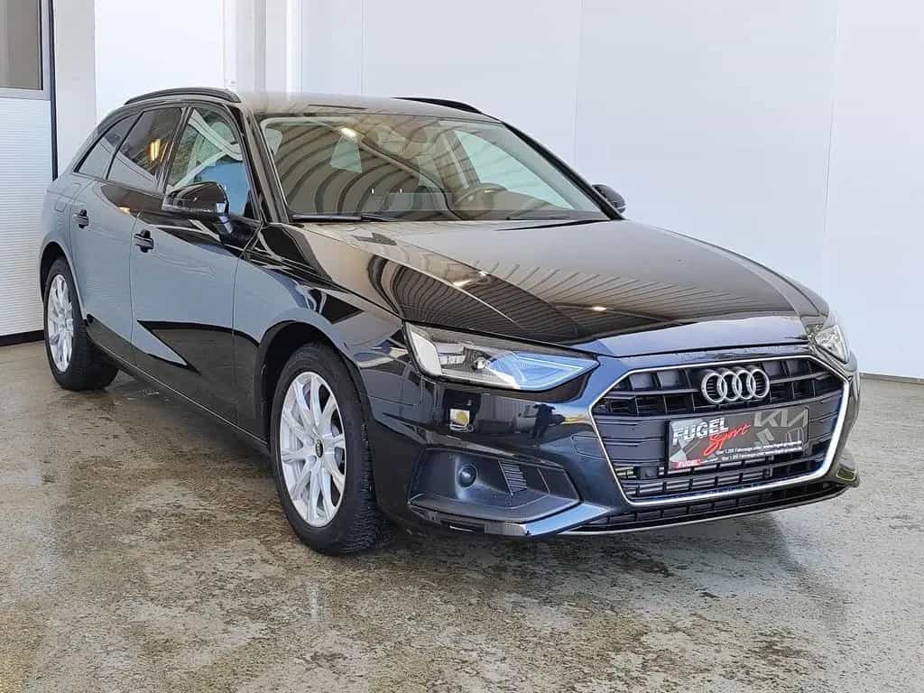Audi A4 Avant 2.0 TFSI S tronic SHZ|Klimaaut.|LED|Nav 08/2022-photo-5
