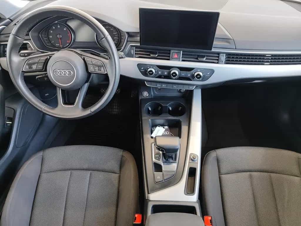Audi A4 Avant 2.0 TFSI S tronic SHZ|Klimaaut.|LED|Nav 08/2022-photo-9