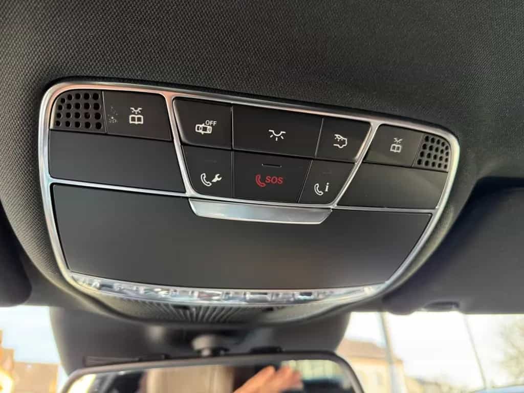 Mercedes-Benz S 400 Limousine 4Matic Lang 20 Zoll 100Tkm Mwst. 12/2016-photo-16
