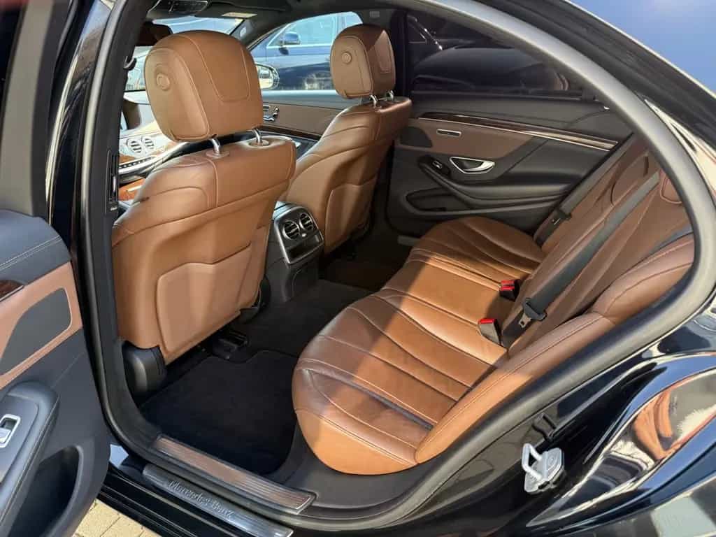 Mercedes-Benz S 400 Limousine 4Matic Lang 20 Zoll 100Tkm Mwst. 12/2016-photo-20