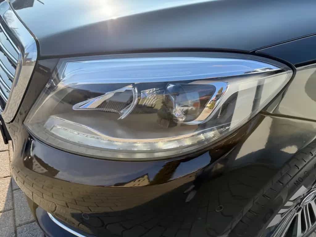 Mercedes-Benz S 400 Limousine 4Matic Lang 20 Zoll 100Tkm Mwst. 12/2016-photo-28