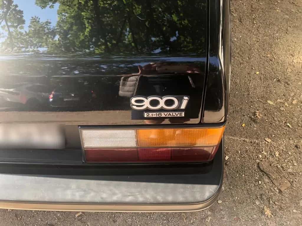 Saab 900i Cabrio - gepflegtes Liebhaberfah... 07/1991-photo-5