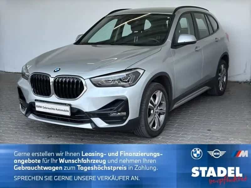 BMW X1 xDrive18d Sport Line Navi.LED.AHK.KomfZg.PDC 01/2020-photo-0