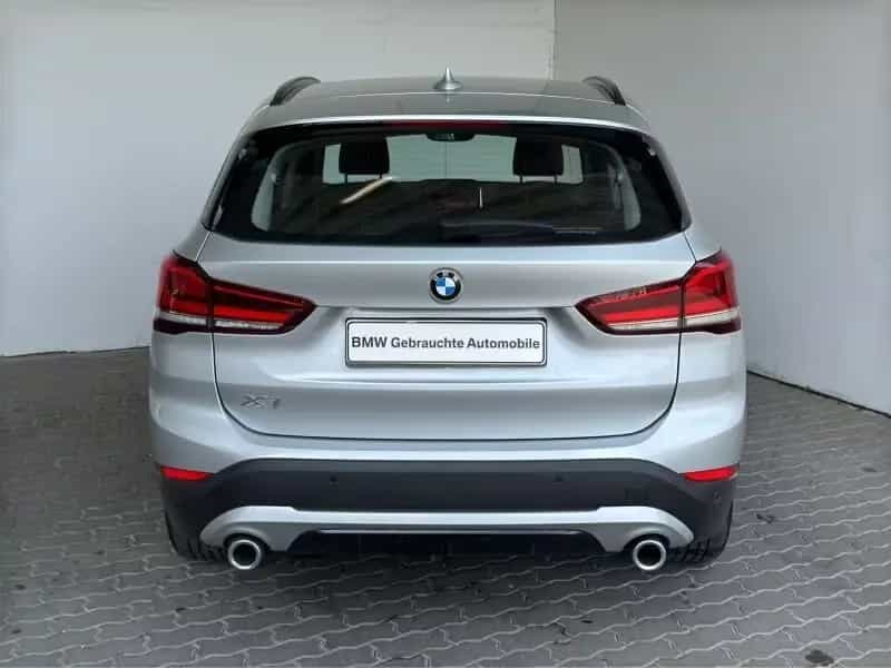 BMW X1 xDrive18d Sport Line Navi.LED.AHK.KomfZg.PDC 01/2020-photo-2