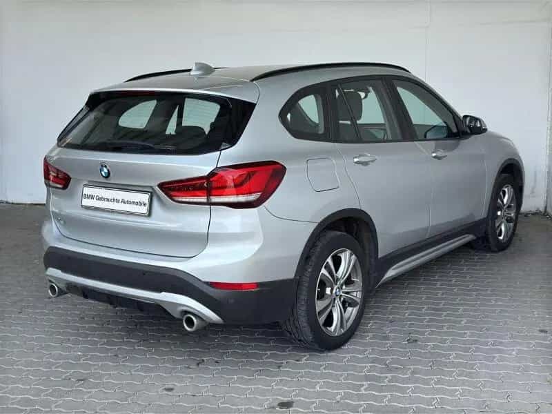 BMW X1 xDrive18d Sport Line Navi.LED.AHK.KomfZg.PDC 01/2020-photo-3