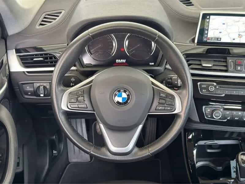 BMW X1 xDrive18d Sport Line Navi.LED.AHK.KomfZg.PDC 01/2020-photo-4