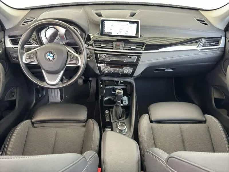 BMW X1 xDrive18d Sport Line Navi.LED.AHK.KomfZg.PDC 01/2020-photo-6