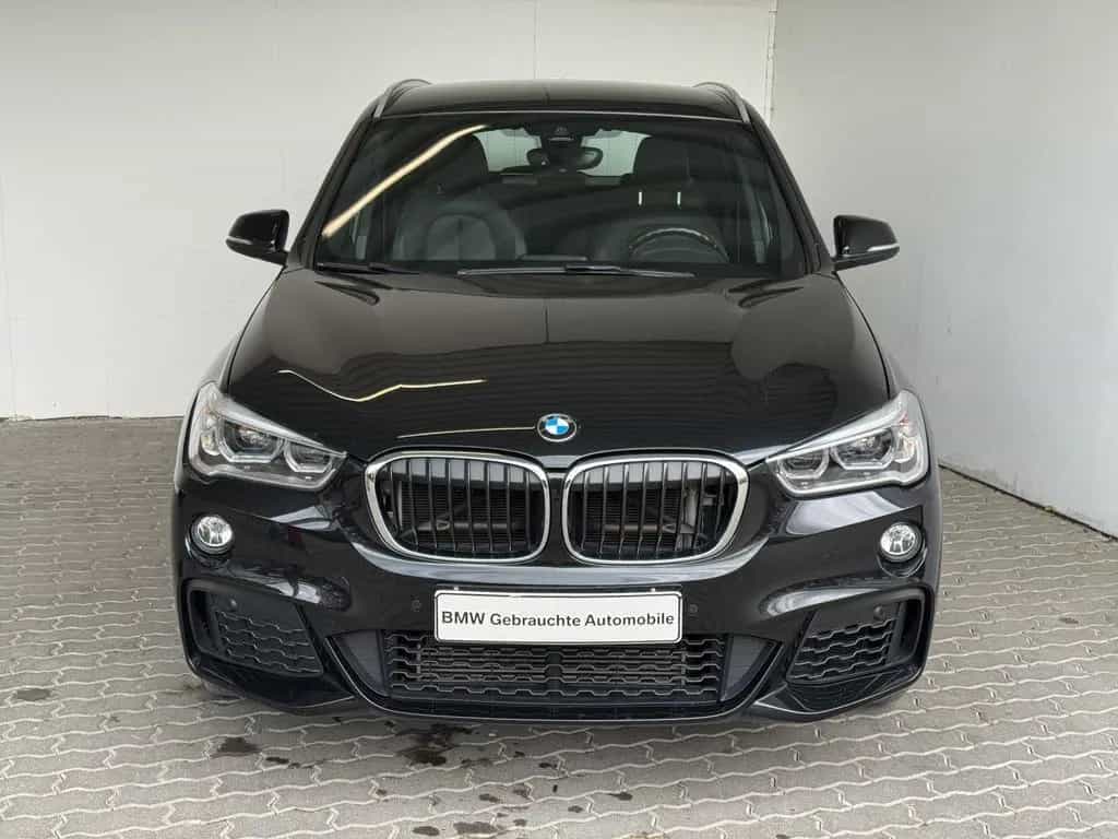 BMW X1 xDrive20i M Sport Navi.LED.DriveAs.AHK.RFK 06/2018-photo-1