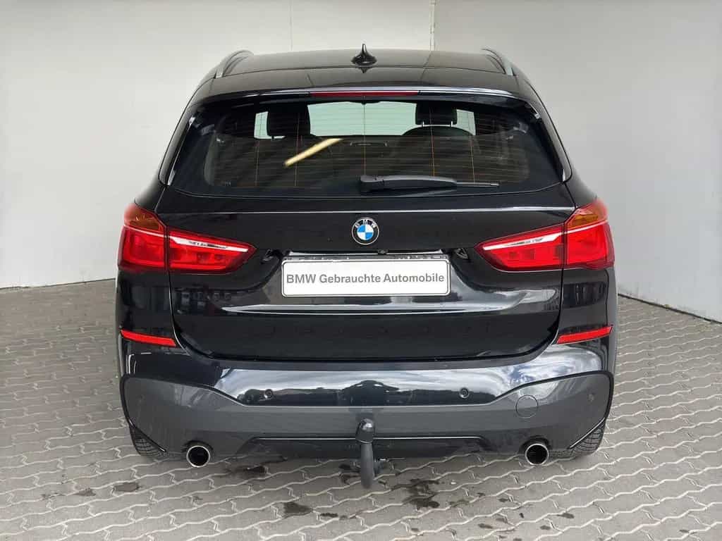 BMW X1 xDrive20i M Sport Navi.LED.DriveAs.AHK.RFK 06/2018-photo-2