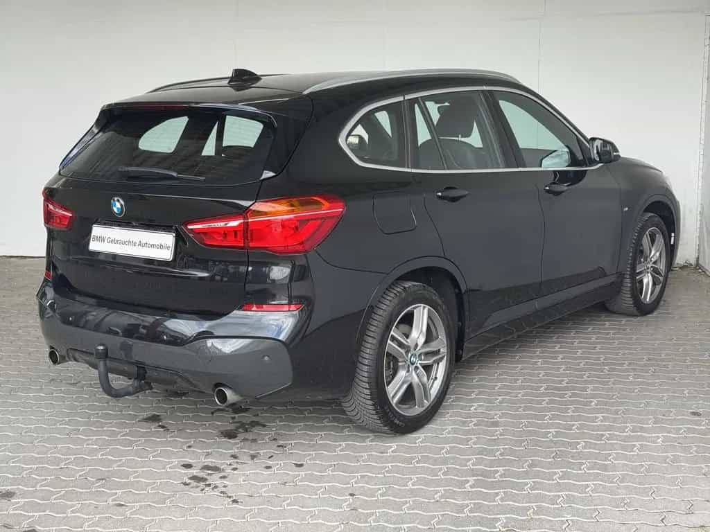 BMW X1 xDrive20i M Sport Navi.LED.DriveAs.AHK.RFK 06/2018-photo-3