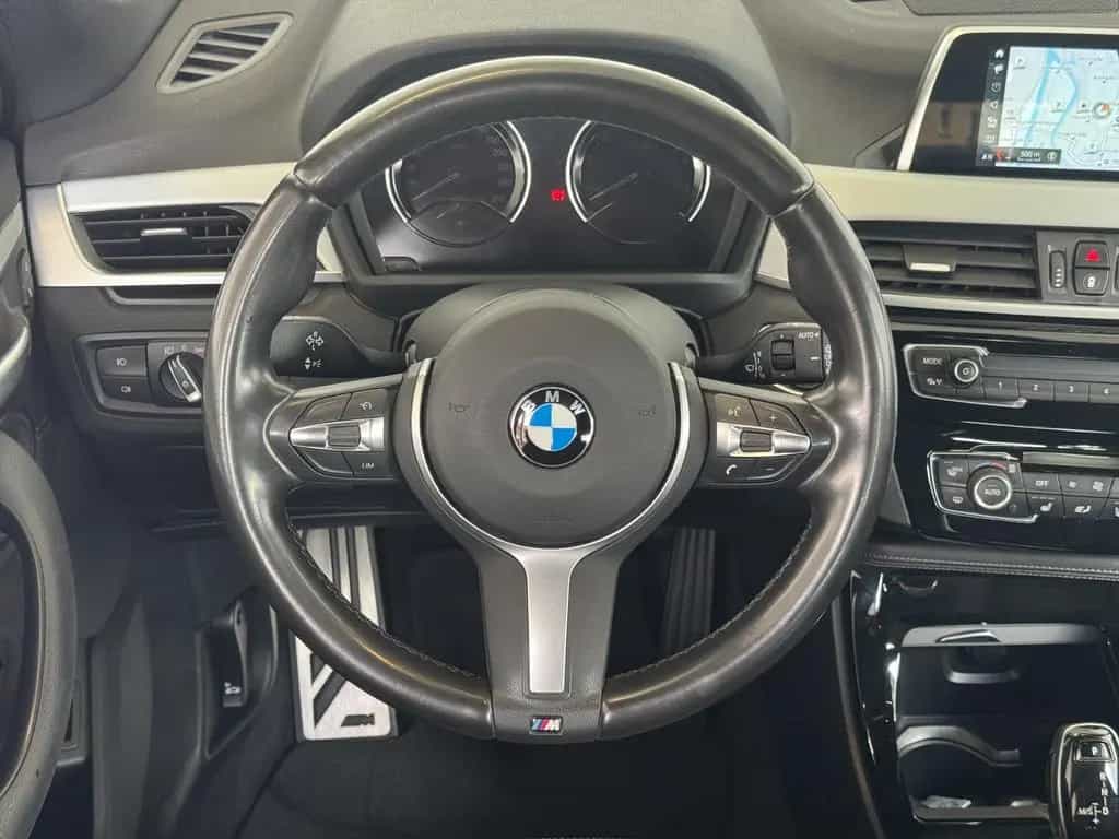 BMW X1 xDrive20i M Sport Navi.LED.DriveAs.AHK.RFK 06/2018-photo-4