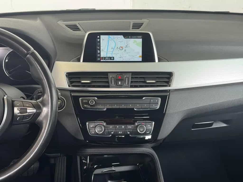 BMW X1 xDrive20i M Sport Navi.LED.DriveAs.AHK.RFK 06/2018-photo-5
