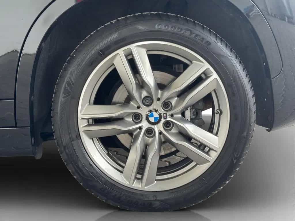 BMW X1 xDrive20i M Sport Navi.LED.DriveAs.AHK.RFK 06/2018-photo-9